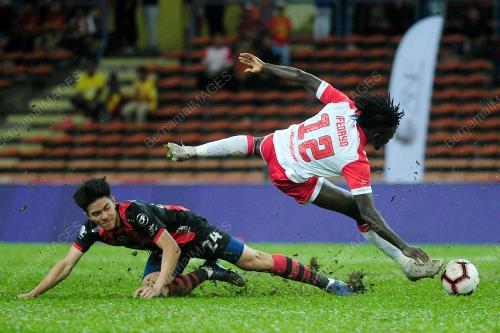SELANGOR VS TRUE BANGKOK UNITED