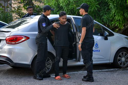 PEMBUNUHAN KES BUNUH ANAK