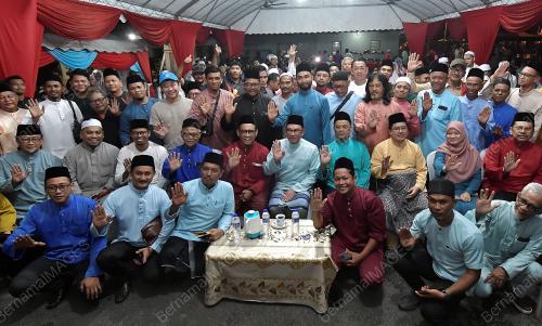 DATUK SERI ANWAR IBRAHIM