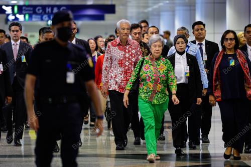 LEE HSIEN LOONG