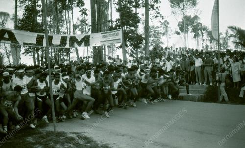 RIMBATHON DI BUKIT CERAKAH