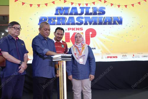 SUHAIMI KASDON