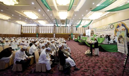 MUKTAMAR TAHUNAN DEWAN ULAMAK PAS