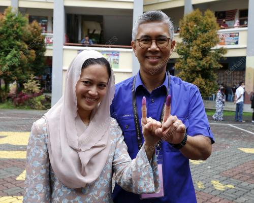 TENGKU DATUK SERI ZAFRUL TENGKU ABDUL AZIZ