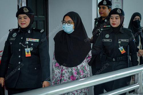 PENGURUSAN KES IBU ADIK ZAYN RAYYAN