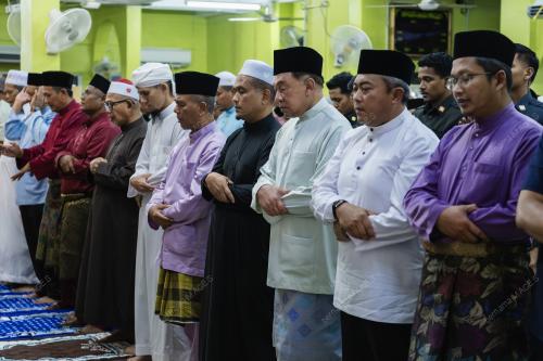 DATUK SERI ANWAR IBRAHIM