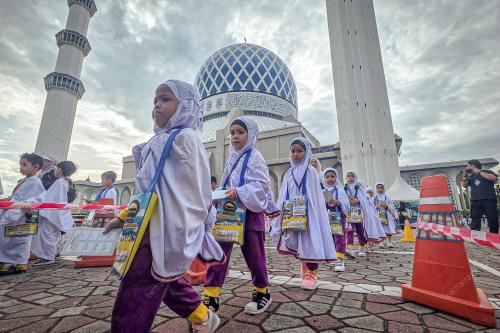 PROGRAM SIMULASI HAJI CILIK