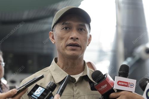 DATUK SERI MOHD SHUHAILY MOHD ZAIN