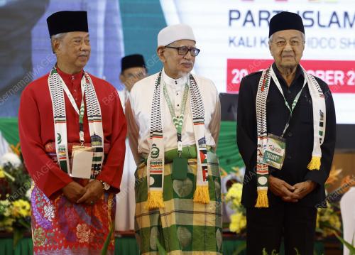 TAN SRI ABDUL HADI AWANG