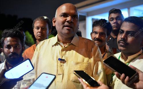DATUK M SHANKER RAJ AYANGER