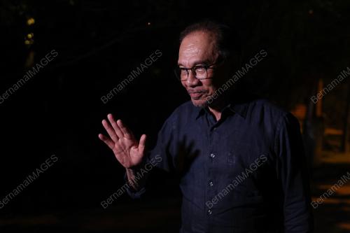 DATUK SERI ANWAR IBRAHIM