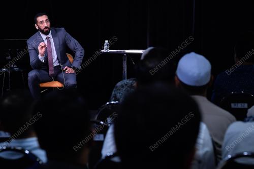 NOUMAN ALI KHAN