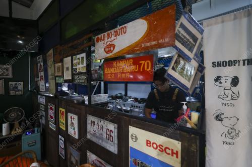 KEDAI KOPI JALAN AMPAS