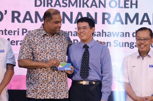 DATUK RAMANAN RAMAKRISHNAN