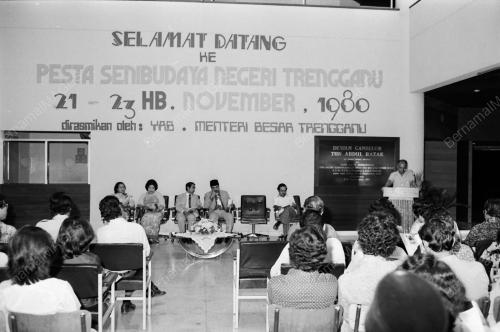 PESTA SENIBUDAYA TERENGGANU