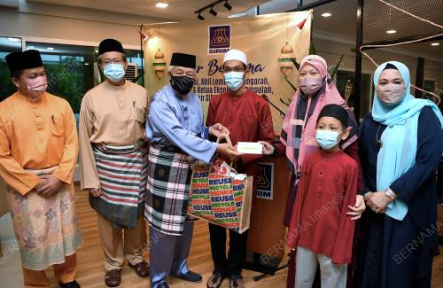 TAN SRI DR AHMAD TAJUDDIN ALI