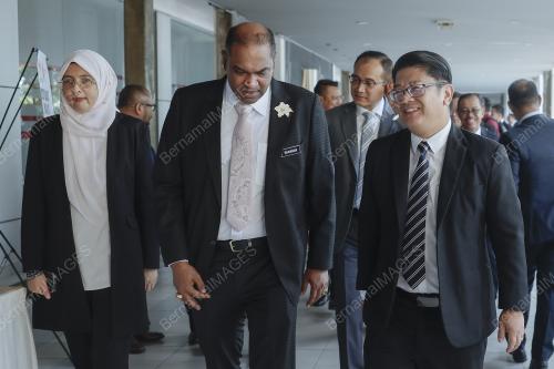 DATUK EWON BENEDICK
