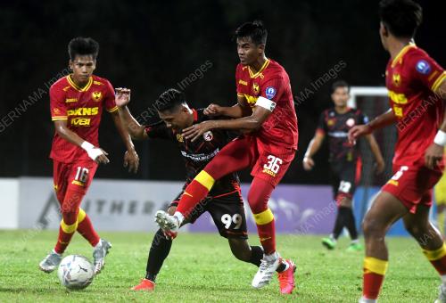 SELANGOR FC 2 VS KELANTAN FC