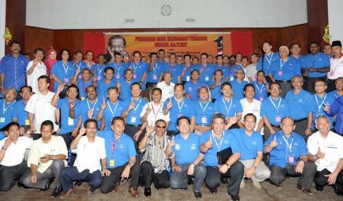 TUN DR MAHATHIR MOHAMAD