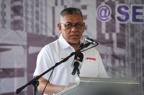 SUHAIMI KASDON