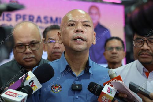 DATUK ARMIZAN MOHD ALI