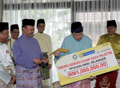 SULTAN SHARAFUDDIN IDRIS SHAH