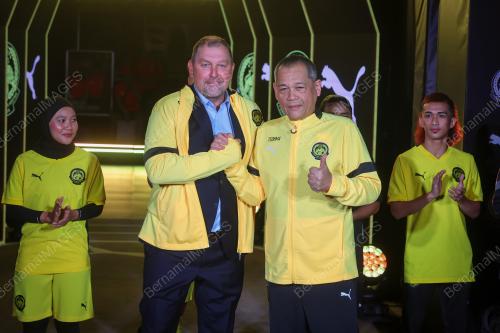 KERJASAMA EMPAT TAHUN PUMA DAN FAM
