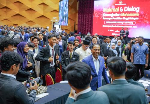 DATUK SERI DR ZAMBRY ABD KADIR