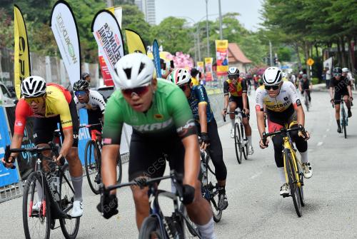 KEJOHANAN SELANGOR INTERNATIONAL RACE PKNS 2024