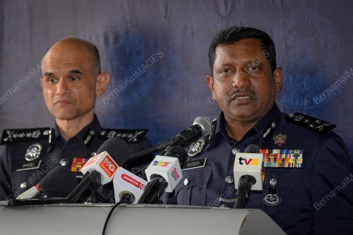 DATUK HUSSEIN OMAR