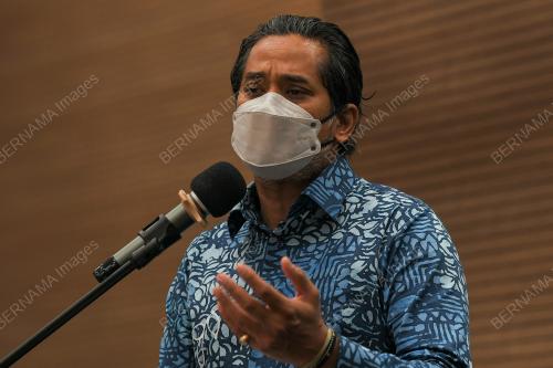 KHAIRY JAMALUDDIN ABU BAKAR