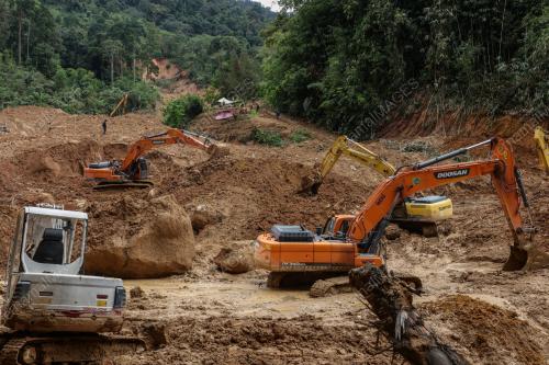 OPERASI MENCARI DAN MENYELAMAT