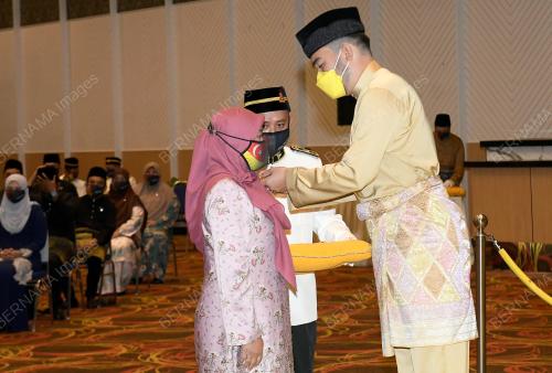 RAJA MUDA SELANGOR TENGKU AMIR SHAH