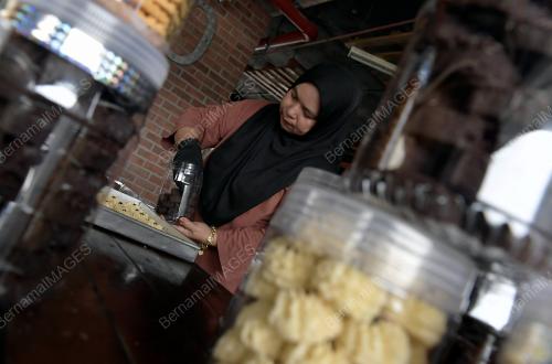 BISKUT SEMPENA AIDILFITRI