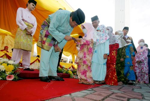 SULTAN SELANGOR