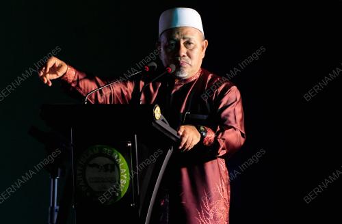 DATUK SERI TUAN IBRAHIM TUAN MAN