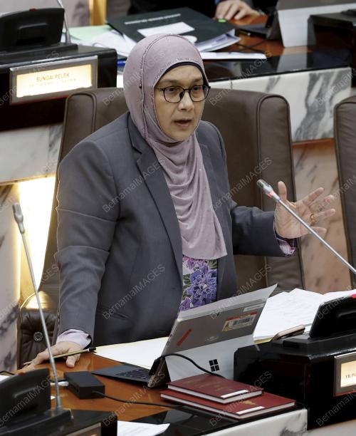 DR SITI MARIAH MAHMUD