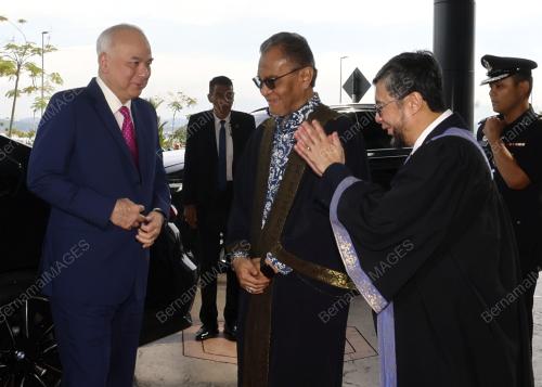 SULTAN NAZRIN SHAH