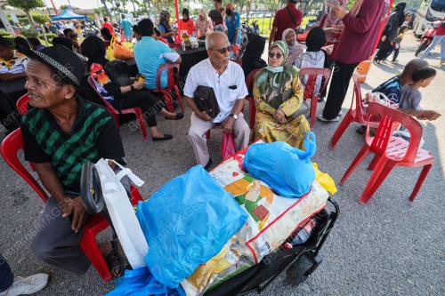 HARI AKHIR PROGRAM MADANI RAKYAT ZON TENGAH