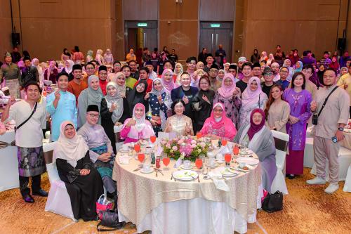 MAJLIS IFTAR BERSAMA KINOHIMITSU 2026
