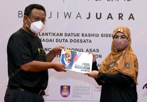 MAJLIS PELANCARAN BERJIWA JUARA MEMORI 92