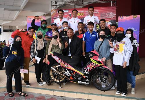 PROGRAM PROMOSI ARRC 2022
