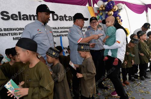 DATUK SERI MOHAMAD SABU
