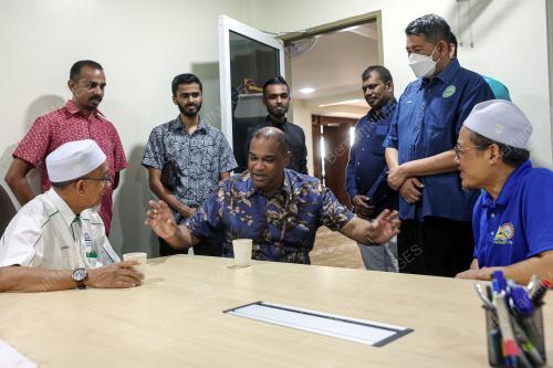 DATUK R.RAMANAN