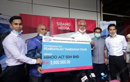 TAN SRI NOH OMAR