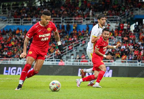 LIGA SUPER 2023 SELANGOR FC VS PERAK FC