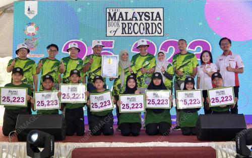 PROGRAM HIJAU LESTARI