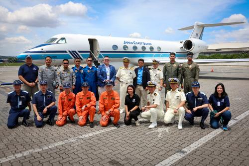 KURSUS LATIHAN KESEDARAN DOMAIN MARITIM (MDA)