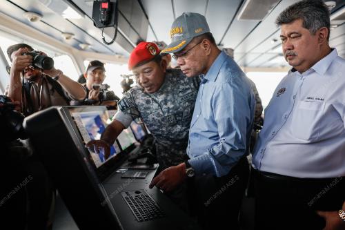 DATUK SERI SAIFUDDIN NASUTION