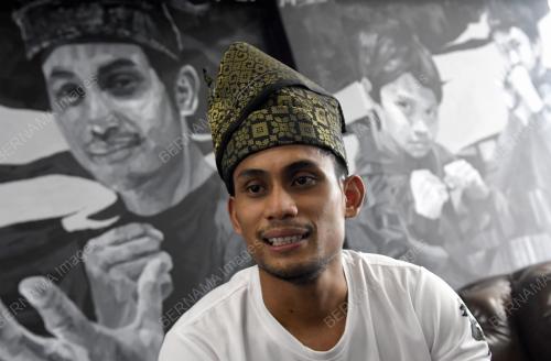 MOHD AL-JUFRI JAMARI